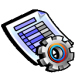 Users with this badge are forum moderators. They have special powers on the ROBLOX forum and are able to delete threads that violate the Community Guidelines. Users who are exemplary citizens on ROBLOX over a long period of time may be invited to be moderators. This badge is granted by invitation only.