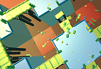 Brick Battle: Rocket Arena